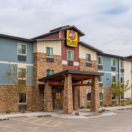 My Place Hotel-Billings, Mt Exterior photo